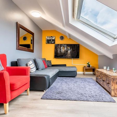 Sunderland City Centre Apartments Free Parking And Wi-Fi Εξωτερικό φωτογραφία