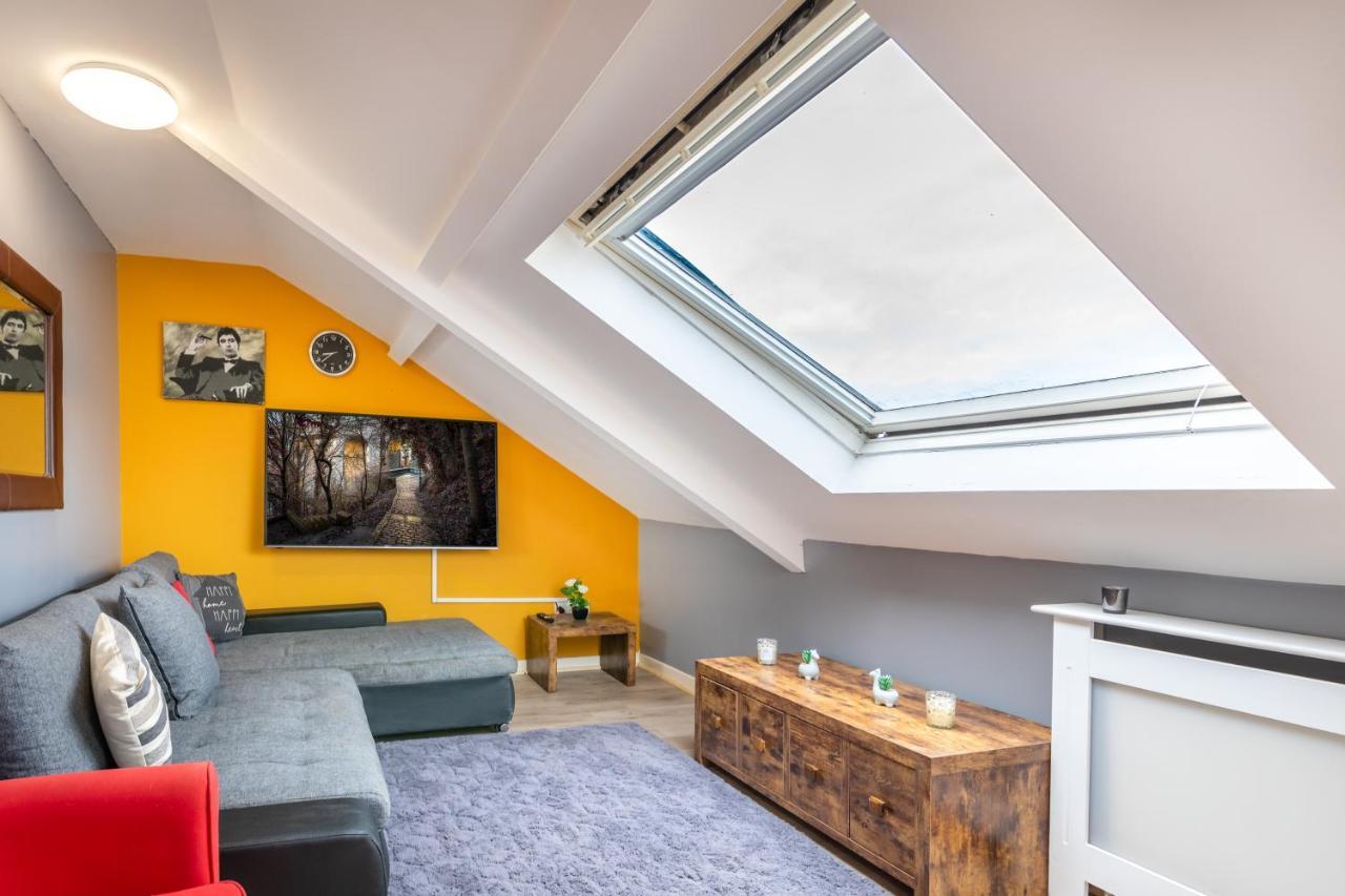 Sunderland City Centre Apartments Free Parking And Wi-Fi Εξωτερικό φωτογραφία