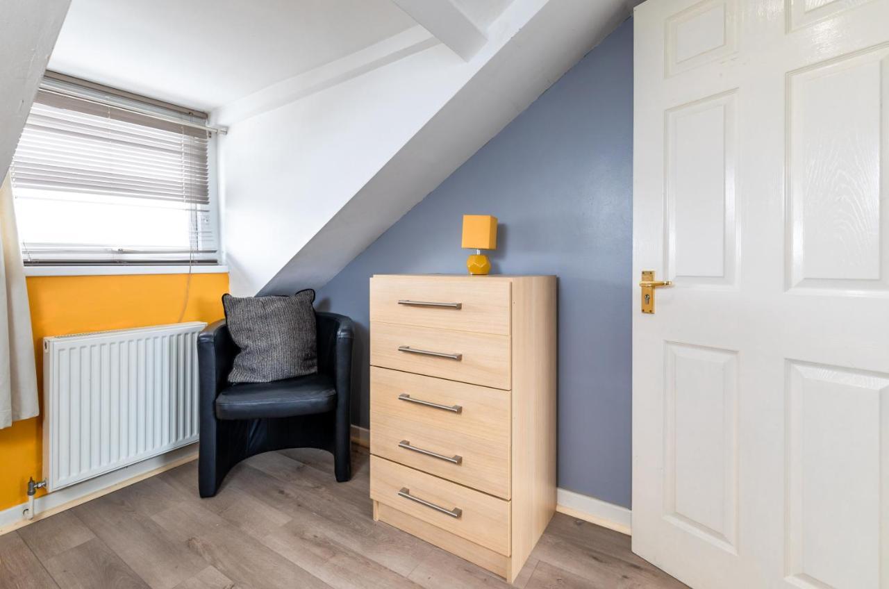 Sunderland City Centre Apartments Free Parking And Wi-Fi Εξωτερικό φωτογραφία