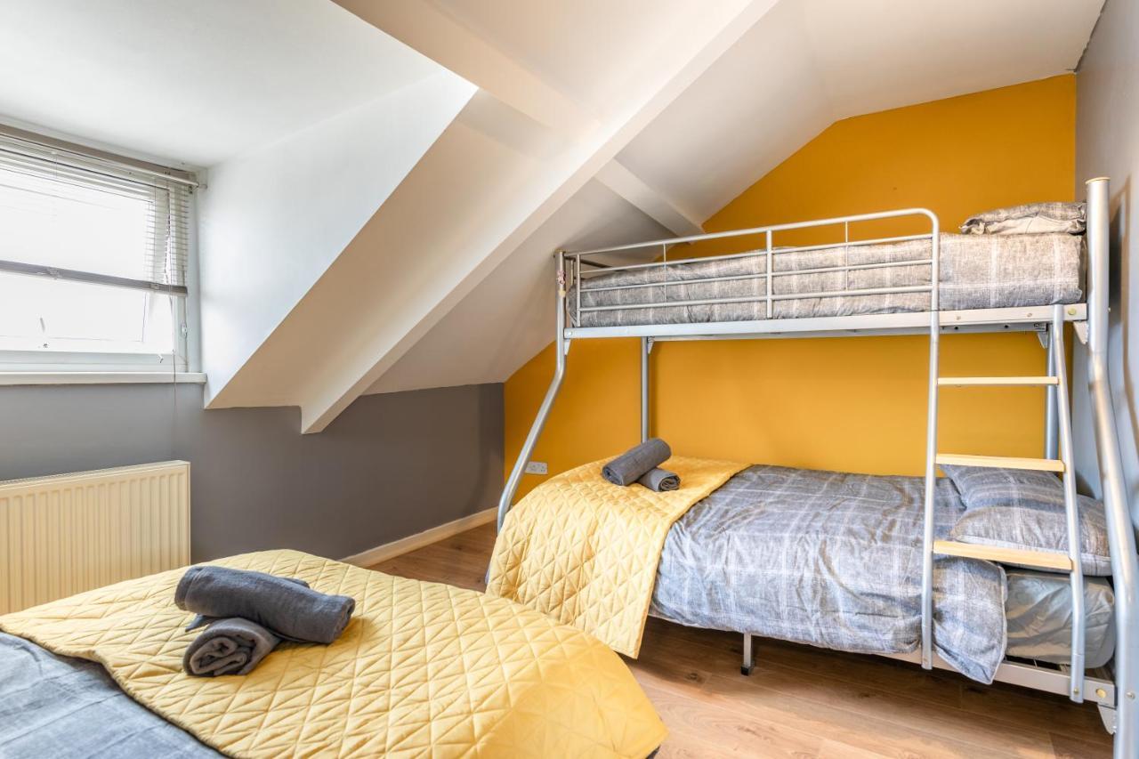Sunderland City Centre Apartments Free Parking And Wi-Fi Εξωτερικό φωτογραφία