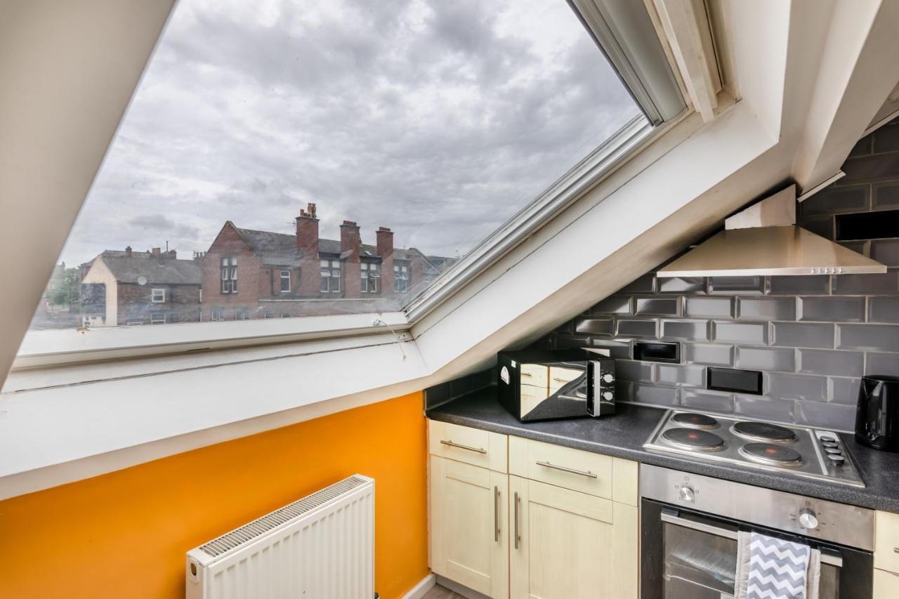 Sunderland City Centre Apartments Free Parking And Wi-Fi Εξωτερικό φωτογραφία