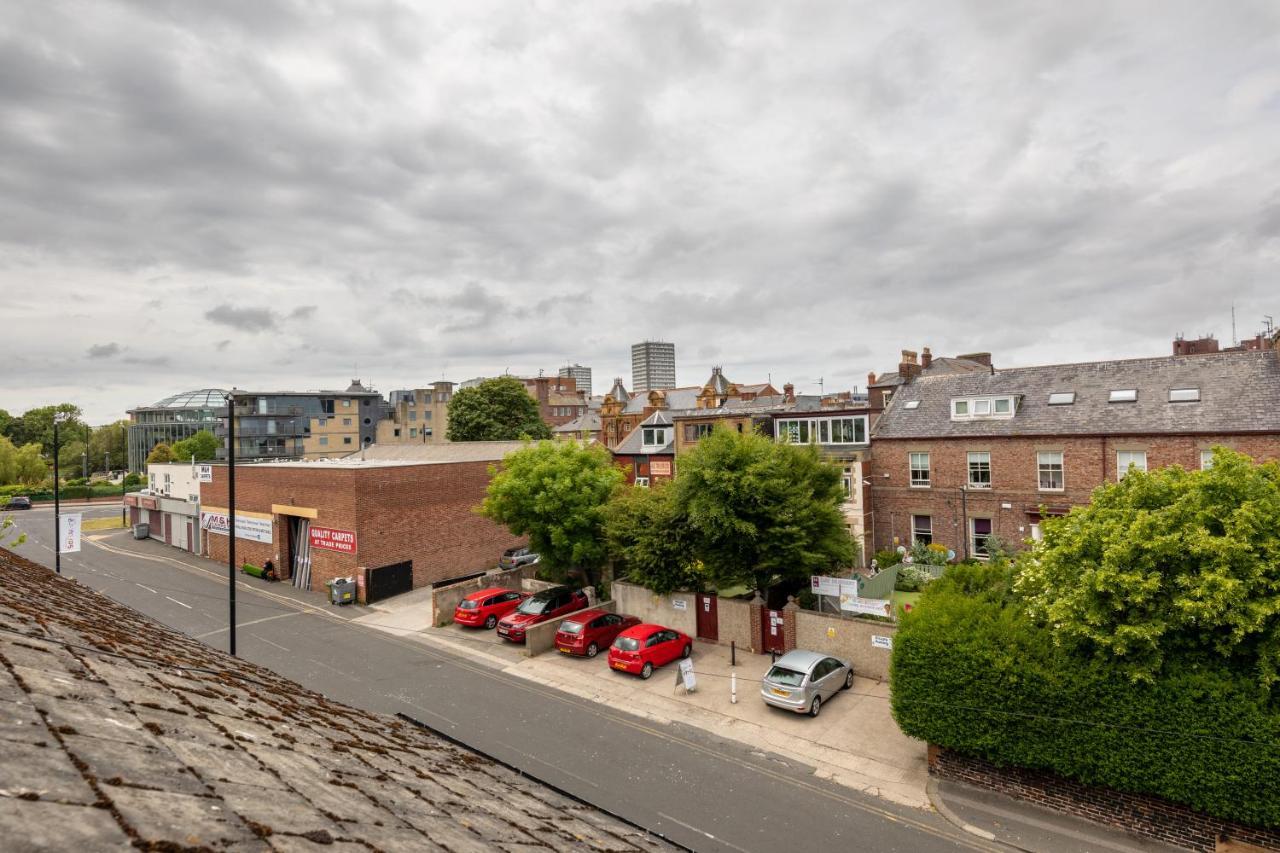 Sunderland City Centre Apartments Free Parking And Wi-Fi Εξωτερικό φωτογραφία