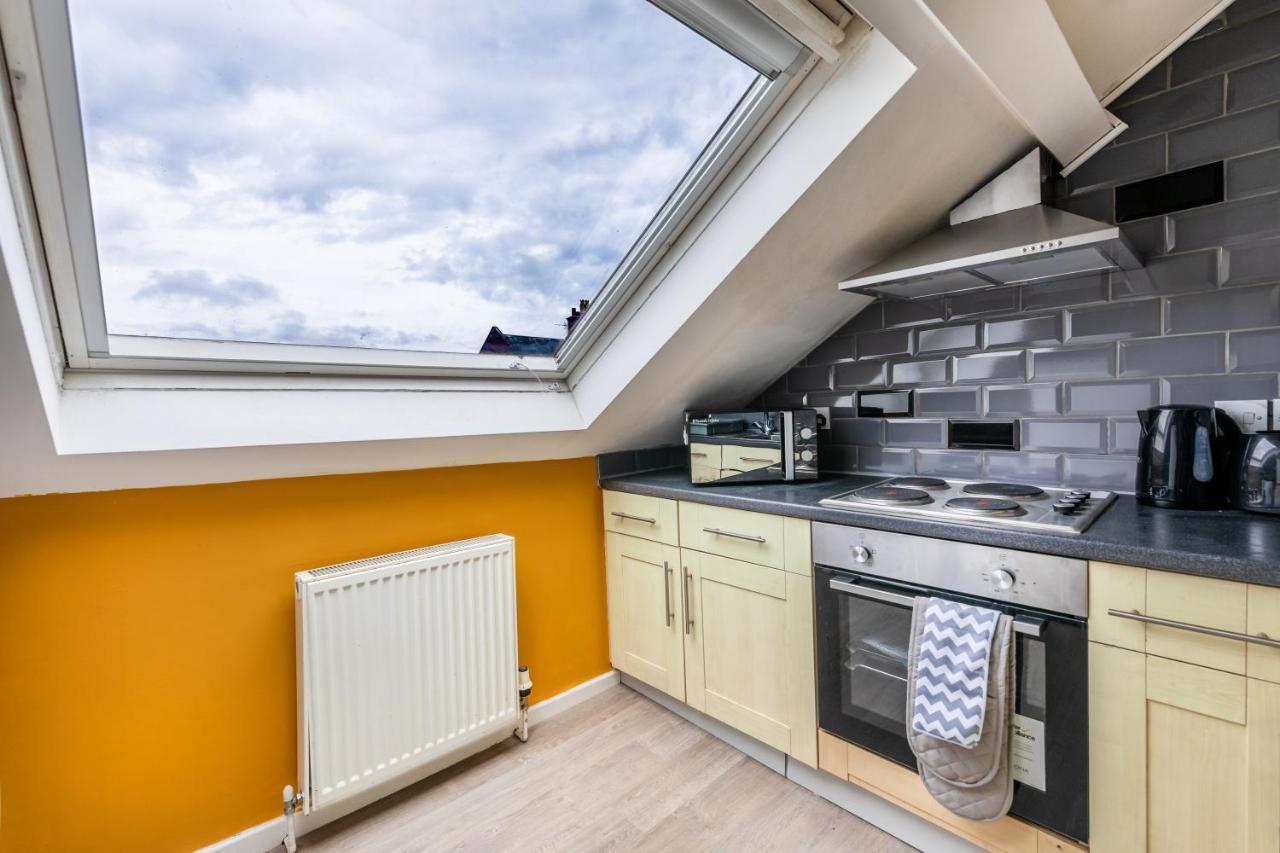 Sunderland City Centre Apartments Free Parking And Wi-Fi Εξωτερικό φωτογραφία