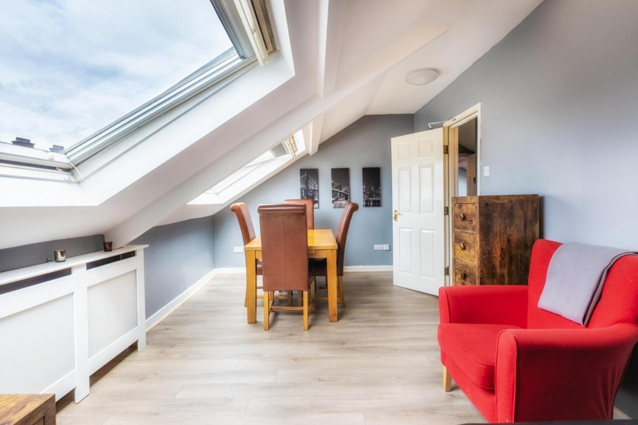 Sunderland City Centre Apartments Free Parking And Wi-Fi Εξωτερικό φωτογραφία