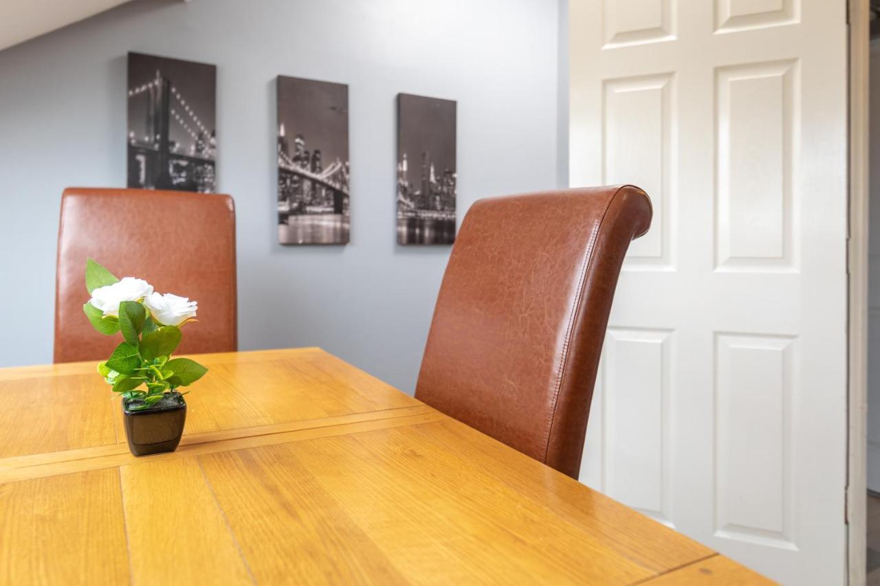 Sunderland City Centre Apartments Free Parking And Wi-Fi Εξωτερικό φωτογραφία