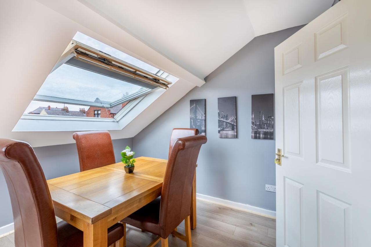 Sunderland City Centre Apartments Free Parking And Wi-Fi Εξωτερικό φωτογραφία