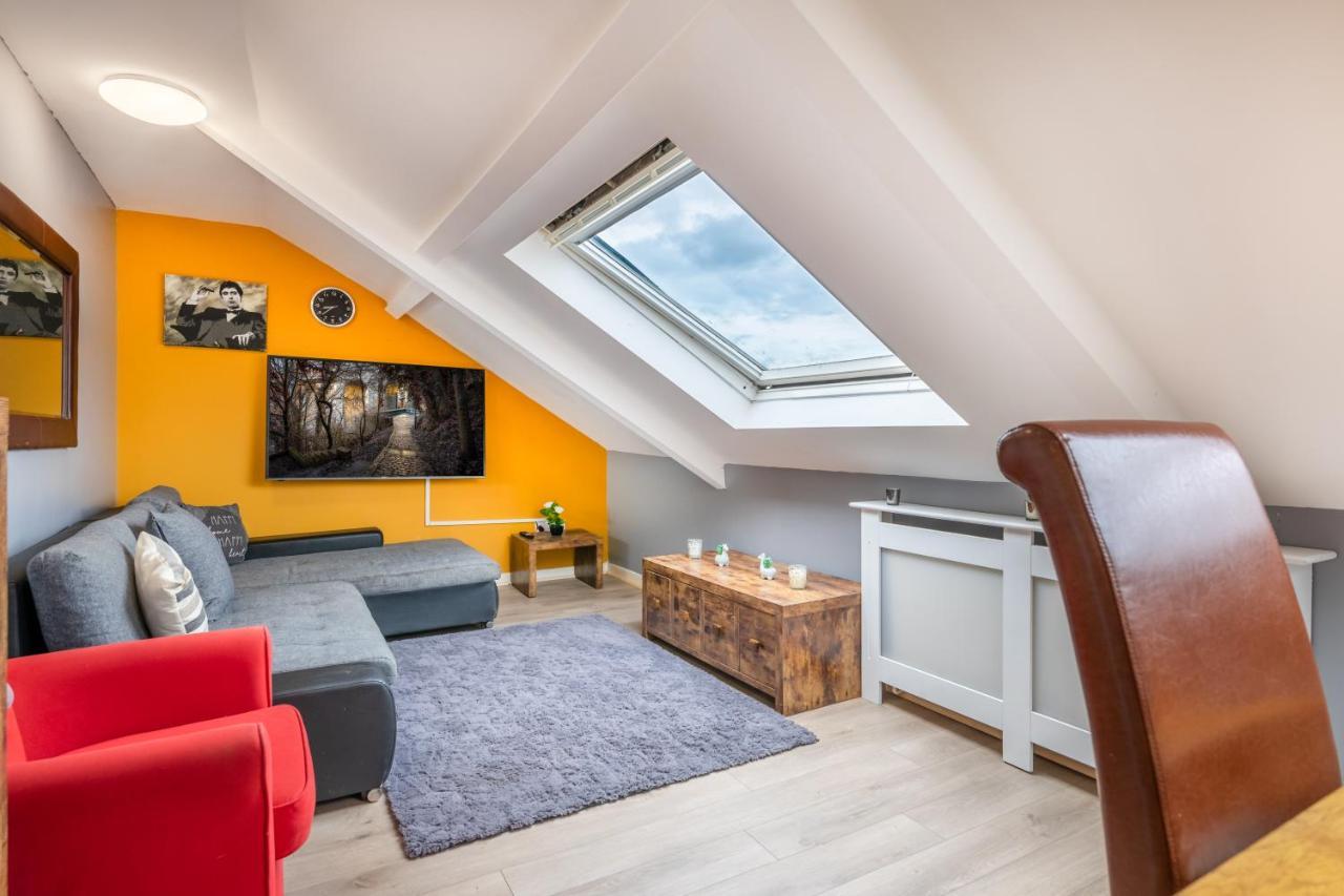 Sunderland City Centre Apartments Free Parking And Wi-Fi Εξωτερικό φωτογραφία
