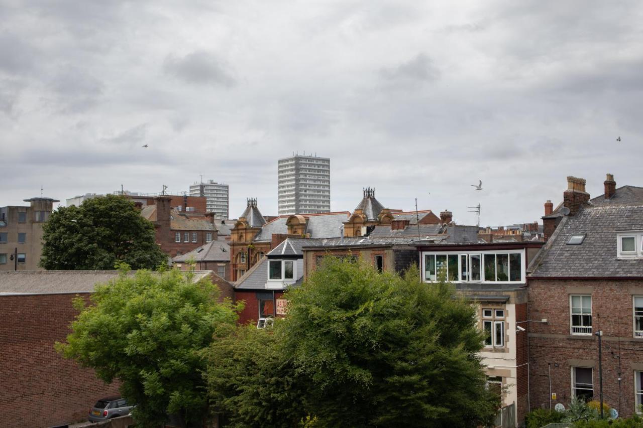 Sunderland City Centre Apartments Free Parking And Wi-Fi Εξωτερικό φωτογραφία