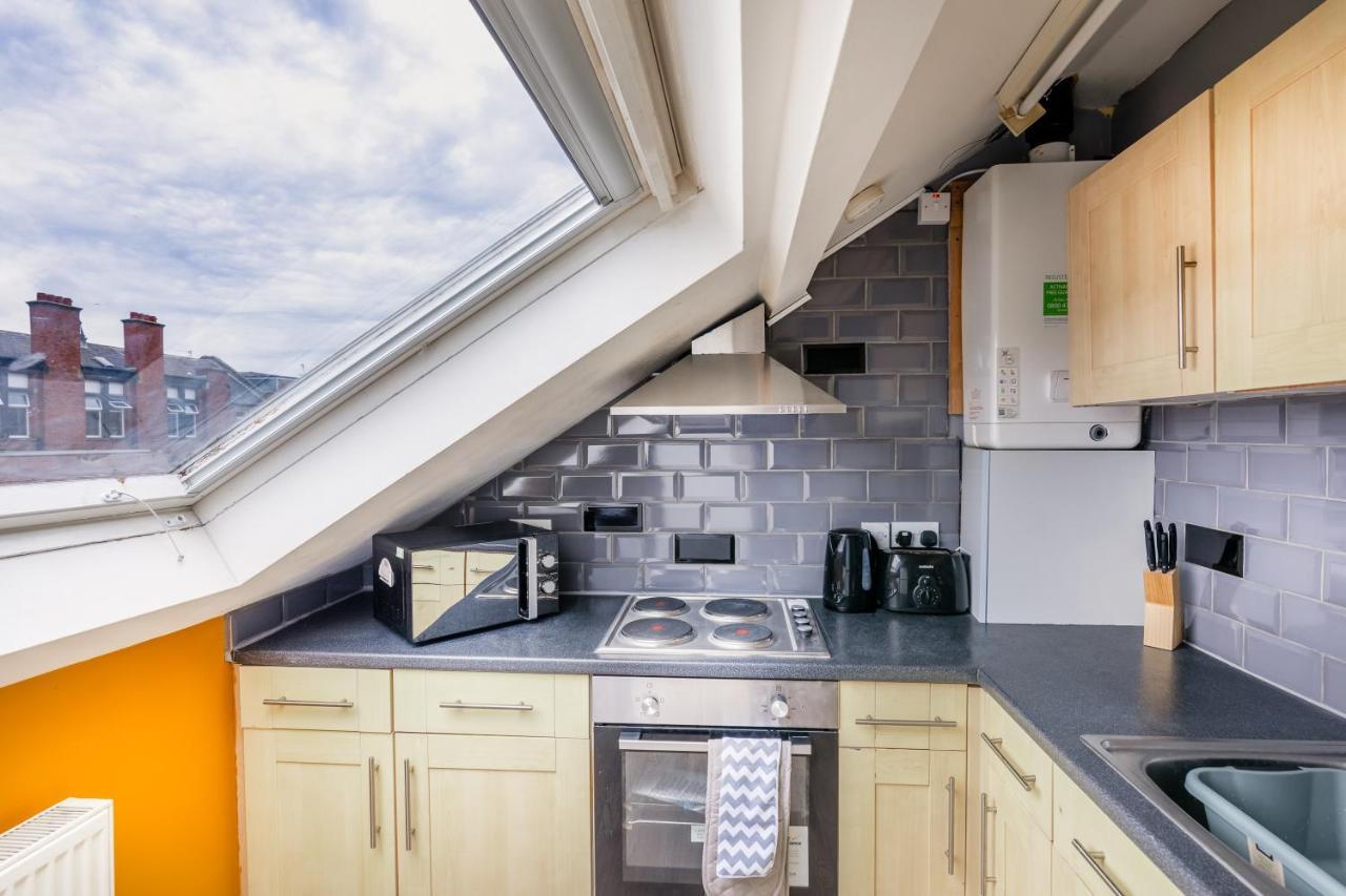 Sunderland City Centre Apartments Free Parking And Wi-Fi Εξωτερικό φωτογραφία