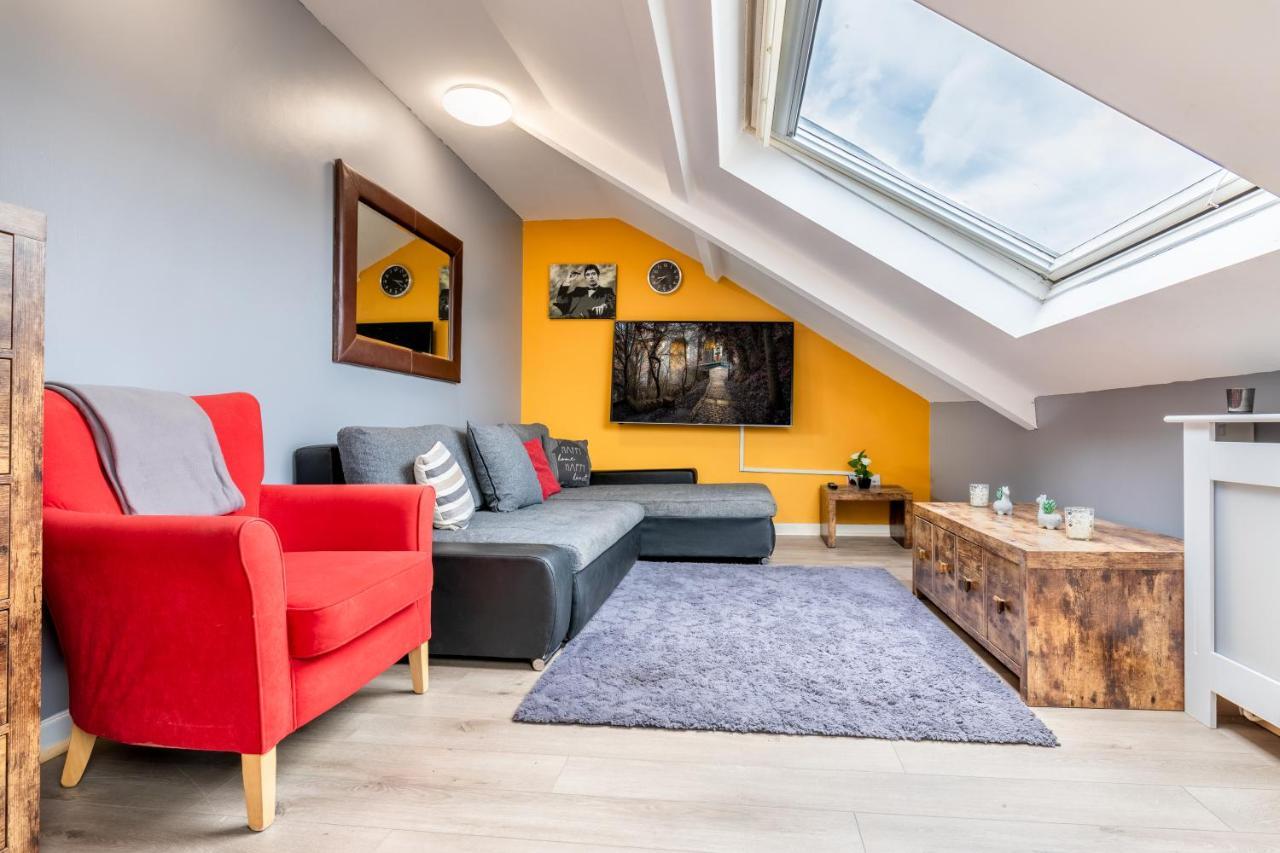 Sunderland City Centre Apartments Free Parking And Wi-Fi Εξωτερικό φωτογραφία