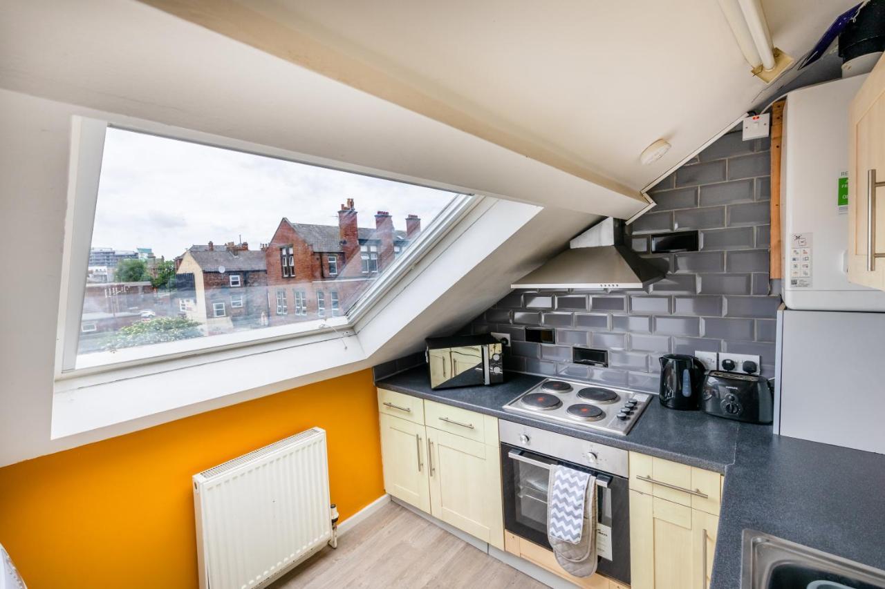Sunderland City Centre Apartments Free Parking And Wi-Fi Εξωτερικό φωτογραφία