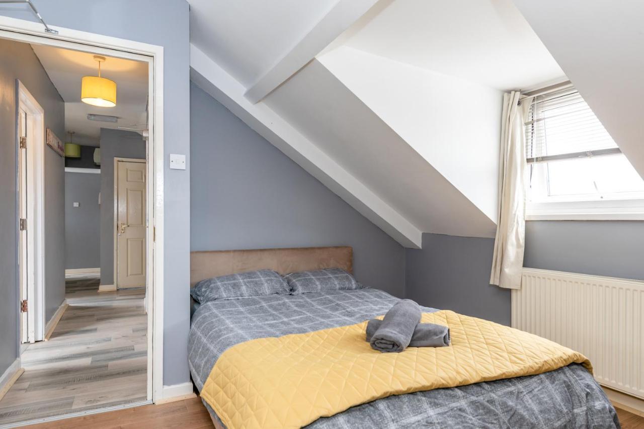 Sunderland City Centre Apartments Free Parking And Wi-Fi Εξωτερικό φωτογραφία