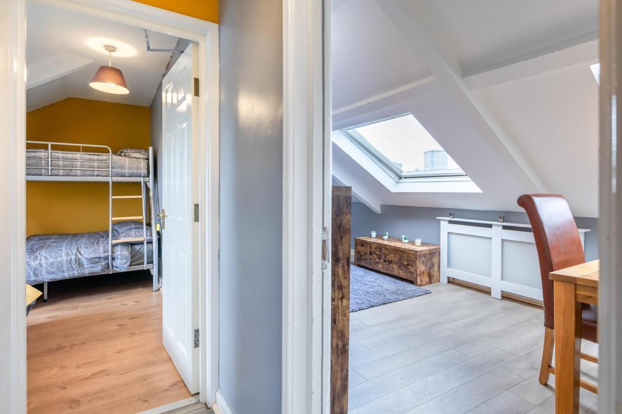 Sunderland City Centre Apartments Free Parking And Wi-Fi Εξωτερικό φωτογραφία