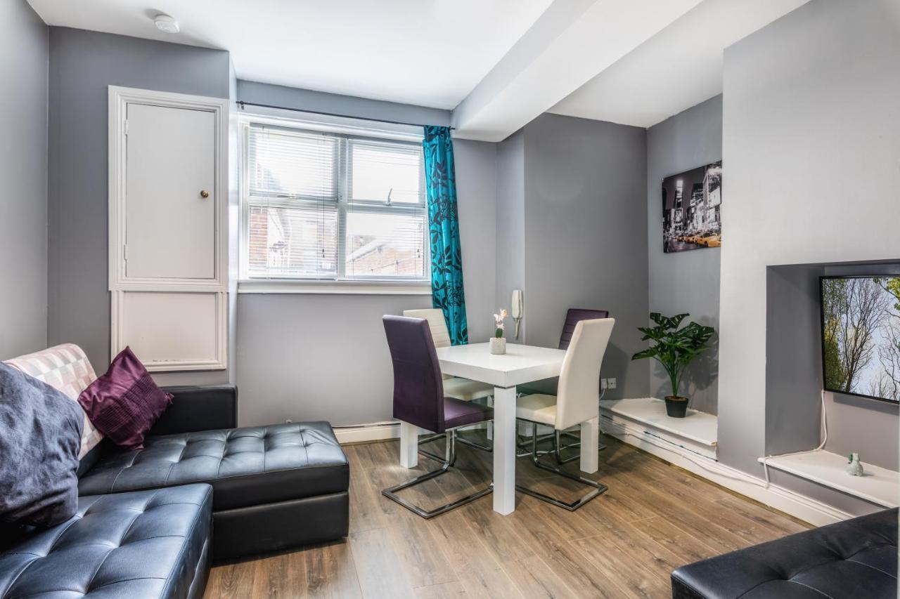 Sunderland City Centre Apartments Free Parking And Wi-Fi Εξωτερικό φωτογραφία