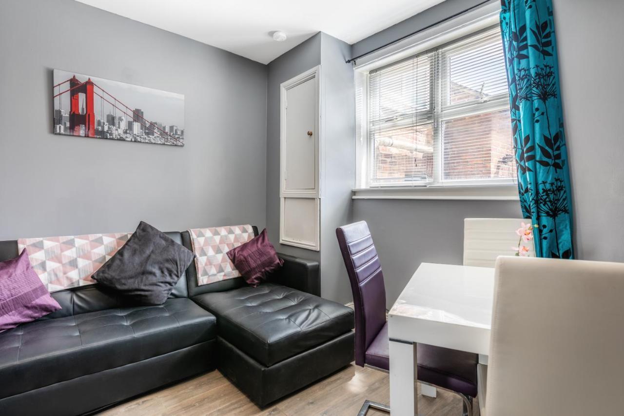 Sunderland City Centre Apartments Free Parking And Wi-Fi Εξωτερικό φωτογραφία
