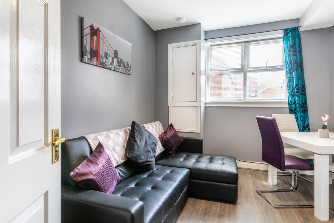Sunderland City Centre Apartments Free Parking And Wi-Fi Εξωτερικό φωτογραφία