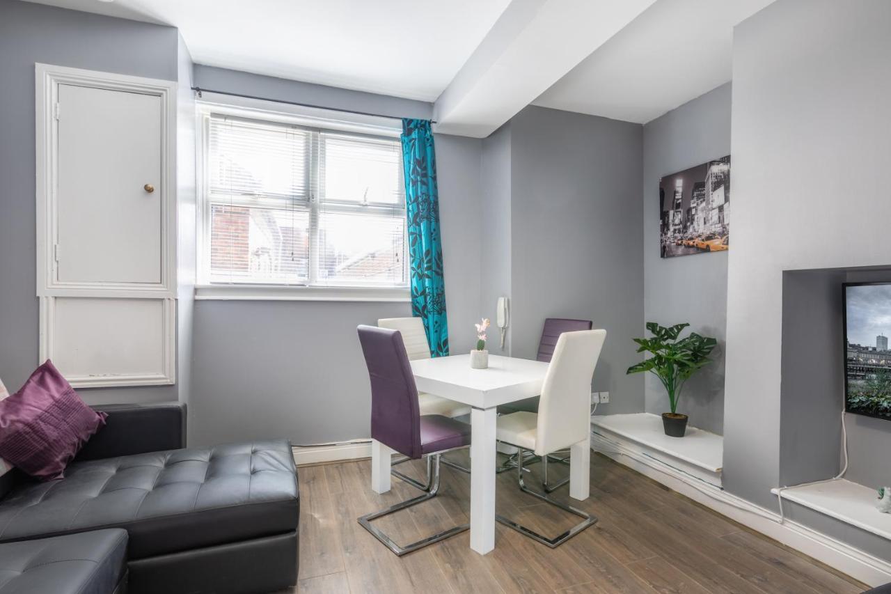 Sunderland City Centre Apartments Free Parking And Wi-Fi Εξωτερικό φωτογραφία