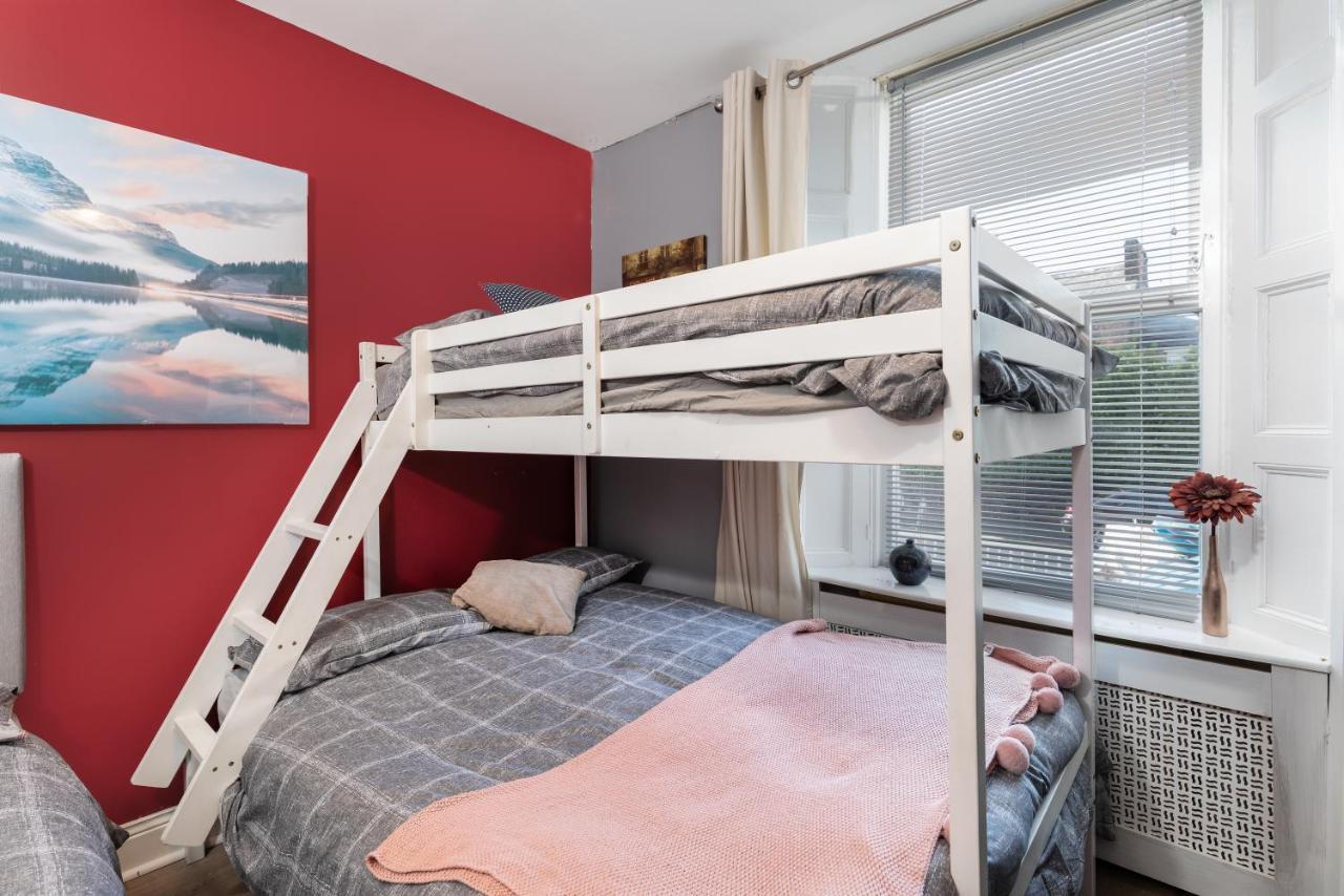 Sunderland City Centre Apartments Free Parking And Wi-Fi Εξωτερικό φωτογραφία