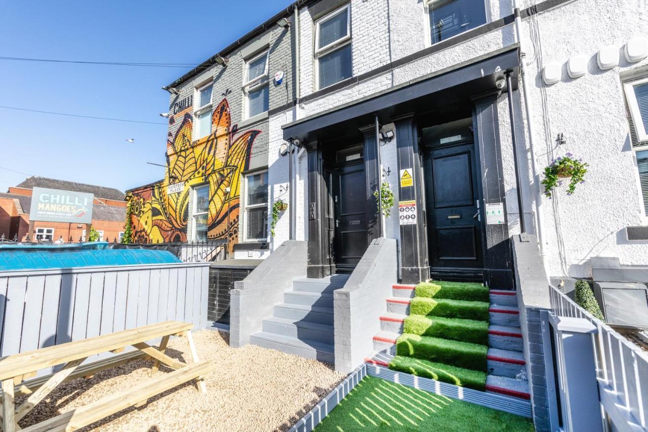 Sunderland City Centre Apartments Free Parking And Wi-Fi Εξωτερικό φωτογραφία