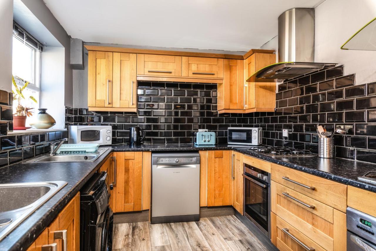Sunderland City Centre Apartments Free Parking And Wi-Fi Εξωτερικό φωτογραφία