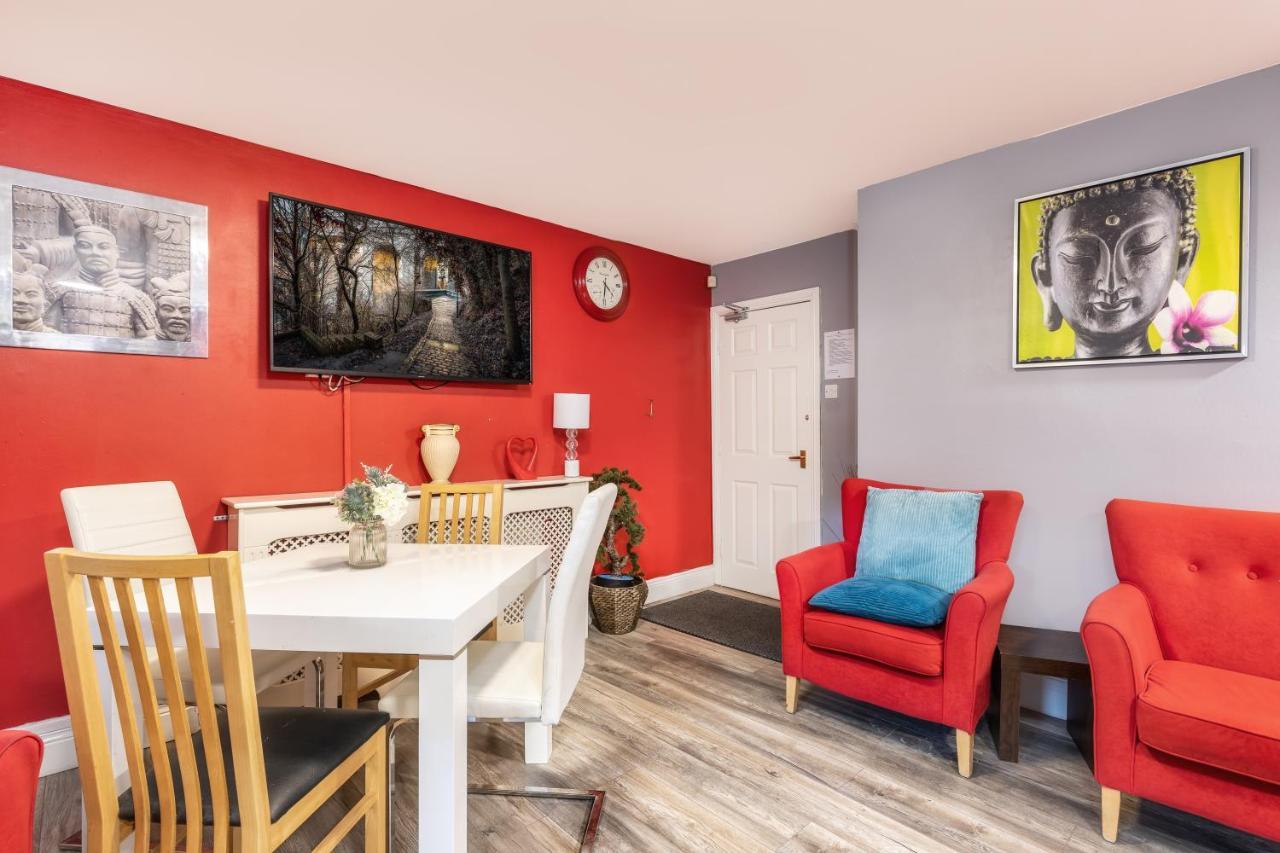 Sunderland City Centre Apartments Free Parking And Wi-Fi Εξωτερικό φωτογραφία