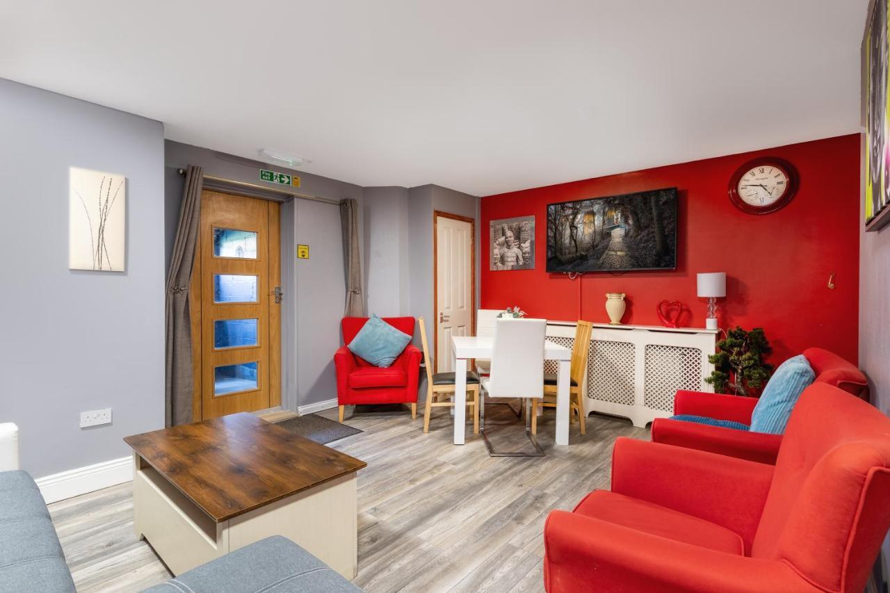 Sunderland City Centre Apartments Free Parking And Wi-Fi Εξωτερικό φωτογραφία