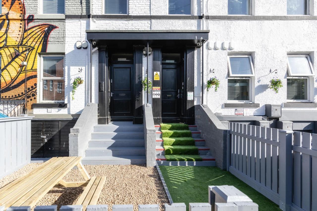 Sunderland City Centre Apartments Free Parking And Wi-Fi Εξωτερικό φωτογραφία