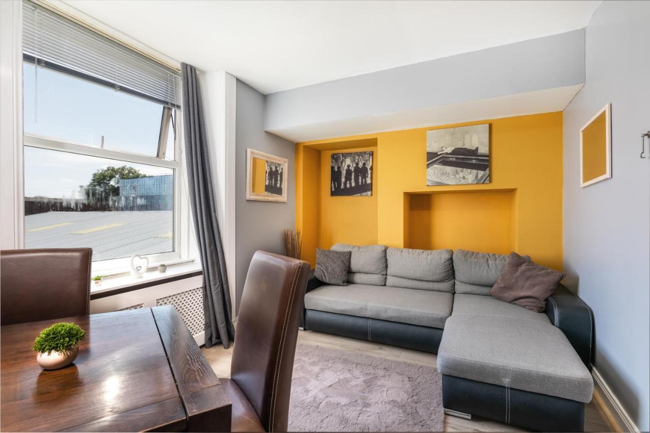 Sunderland City Centre Apartments Free Parking And Wi-Fi Εξωτερικό φωτογραφία