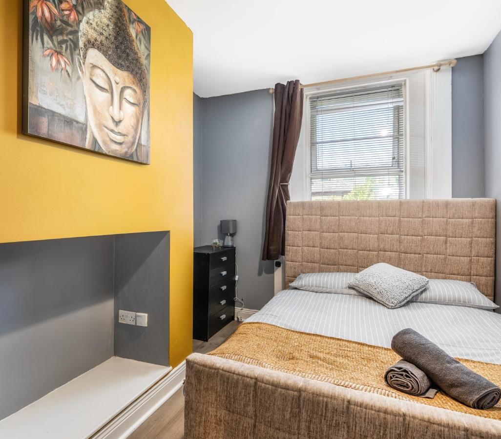 Sunderland City Centre Apartments Free Parking And Wi-Fi Εξωτερικό φωτογραφία