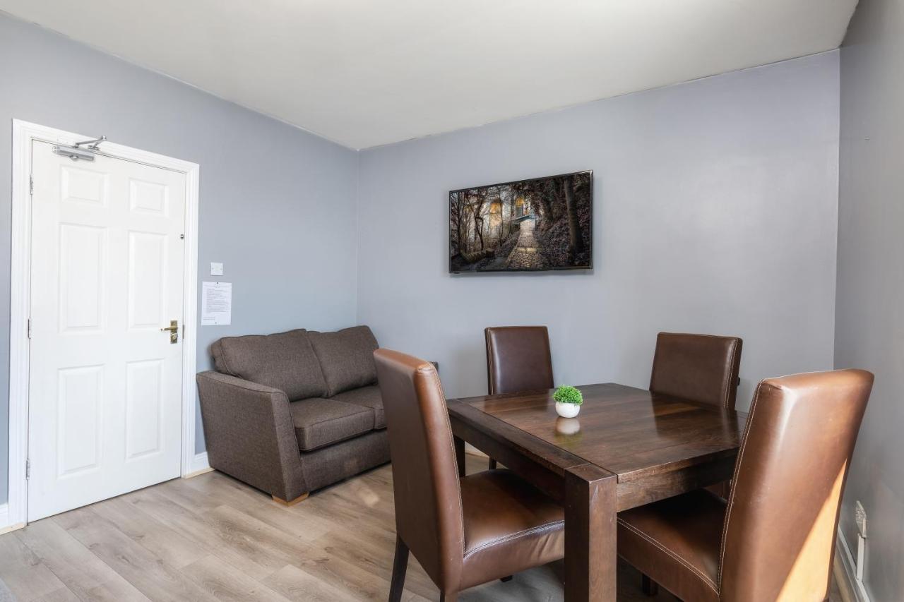Sunderland City Centre Apartments Free Parking And Wi-Fi Εξωτερικό φωτογραφία