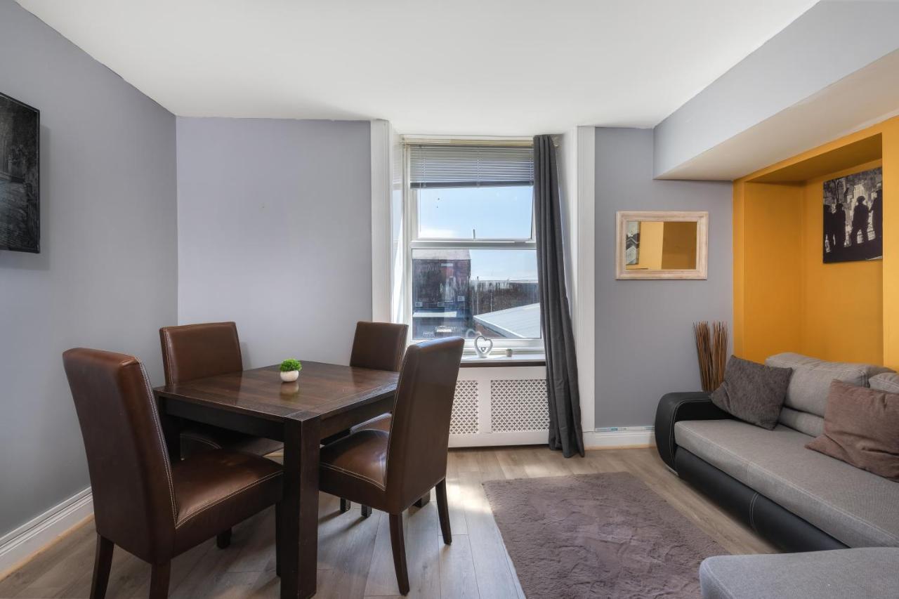 Sunderland City Centre Apartments Free Parking And Wi-Fi Εξωτερικό φωτογραφία