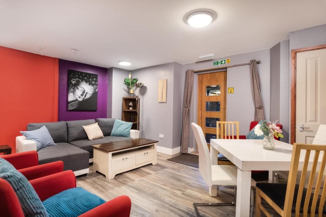 Sunderland City Centre Apartments Free Parking And Wi-Fi Εξωτερικό φωτογραφία