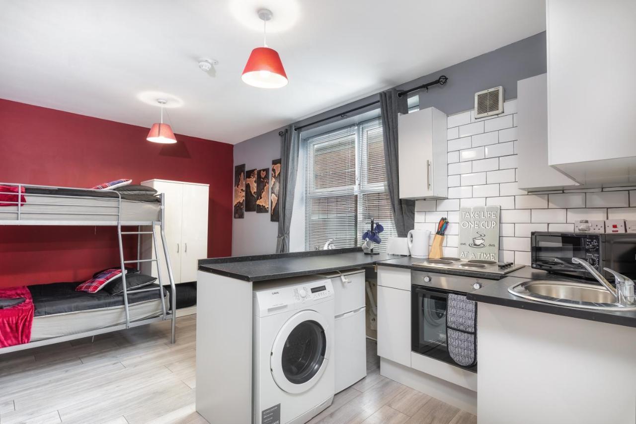 Sunderland City Centre Apartments Free Parking And Wi-Fi Εξωτερικό φωτογραφία