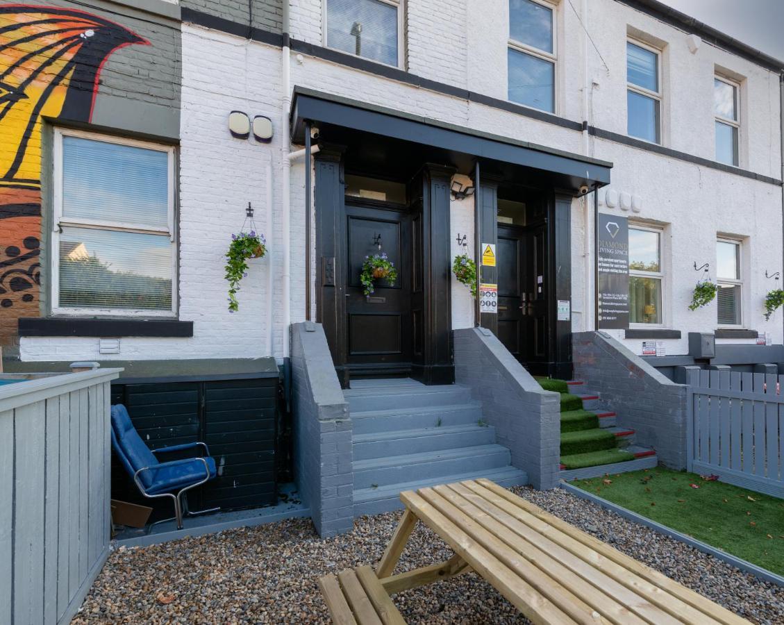 Sunderland City Centre Apartments Free Parking And Wi-Fi Εξωτερικό φωτογραφία