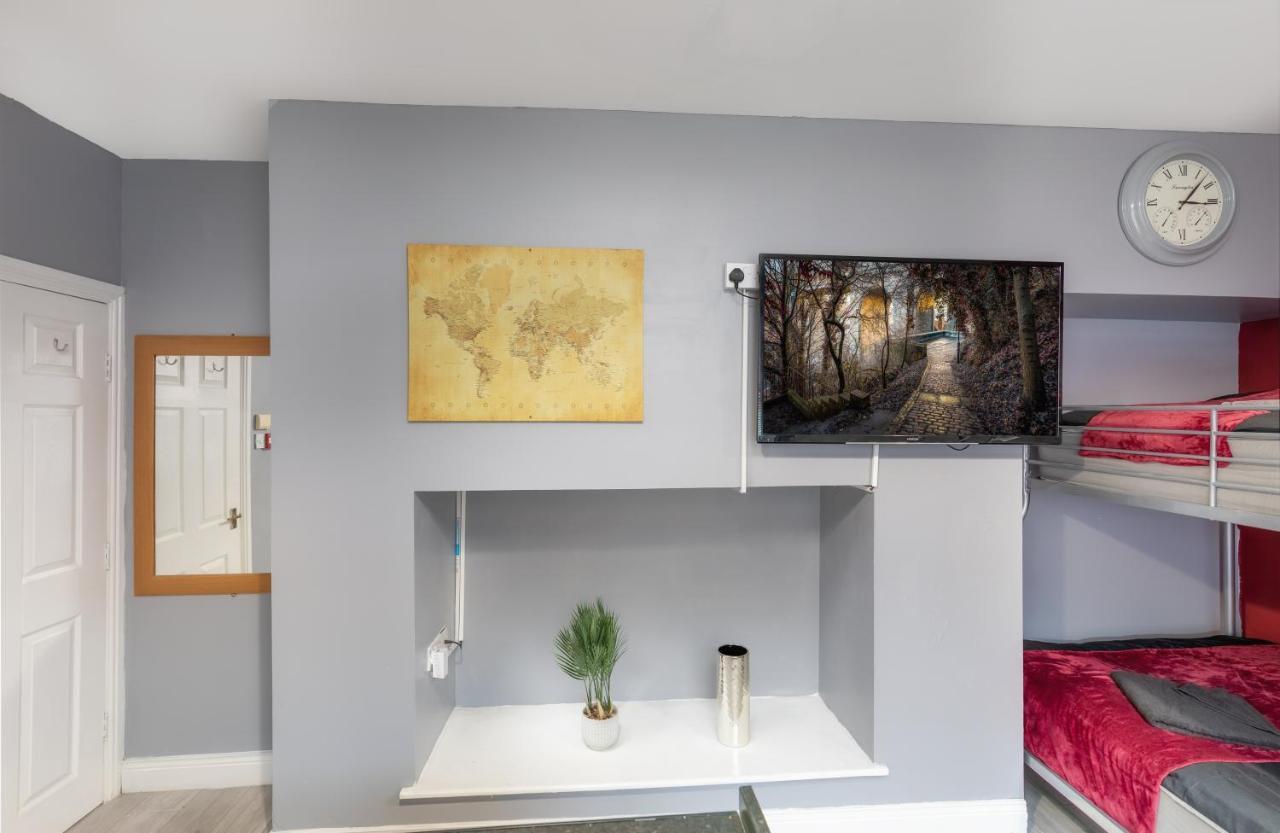 Sunderland City Centre Apartments Free Parking And Wi-Fi Εξωτερικό φωτογραφία