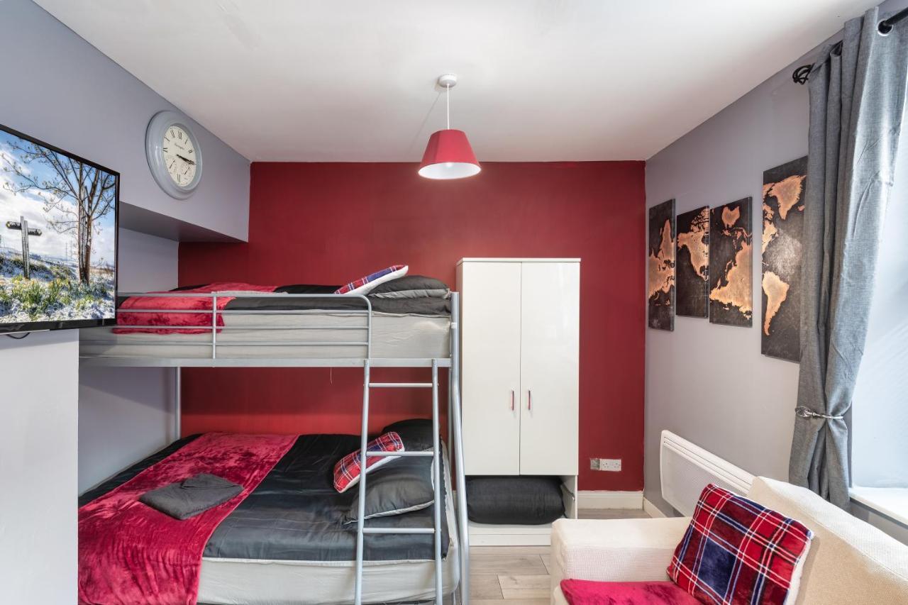 Sunderland City Centre Apartments Free Parking And Wi-Fi Εξωτερικό φωτογραφία